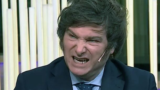 Javier Milei. Javier Milei.