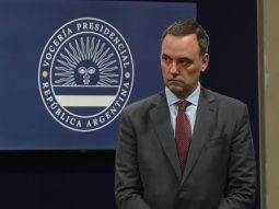 Manuel Adorni