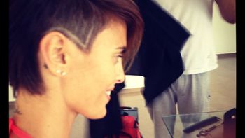 el drastico cambio de look de silvina luna el drastico cambio de look de silvina luna