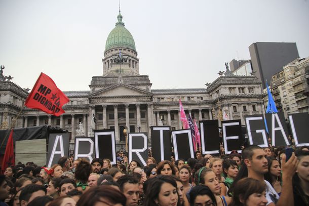 Este martes comienza el debate en Diputados por la despenalización del aborto