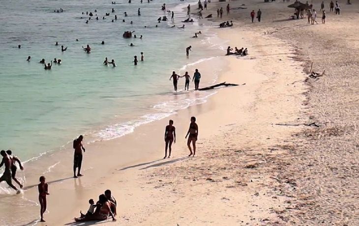 Un terremoto de 7,7 grados sacudió el Caribe entre Cuba y Jamaica