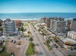 Clima en Villa Gesell, Pinamar y La Costa: cómo estará el tiempo hoy miércoles 7 de febrero