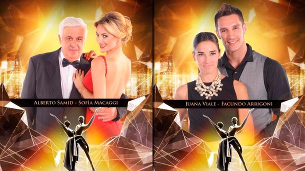 Samid quiere una final con Juanita: Ella representa una clase social y yo, otra