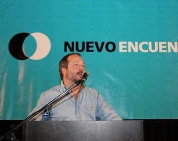 Sabbatella defendió el uso de la cadena