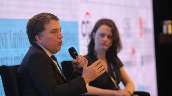 Dujovne volvió a prometer que la inflación bajará Dujovne volvió a prometer que la inflación bajará