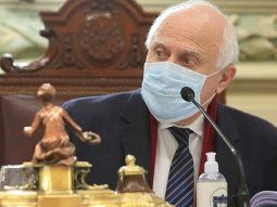 Miguel Lifschitz sigue internado y presentó un desmejoría clínica