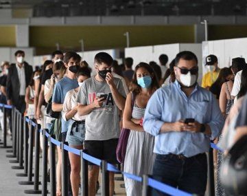 Coronavirus: la OMS pidió más de 7 mil millones de dólares de forma urgente para frenar la oleada de variantes