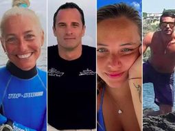 cinco italianos murieron mientras buceaban en las islas maldivas: solo encontraron uno de los cuerpos cinco italianos murieron mientras buceaban en las islas maldivas: solo encontraron uno de los cuerpos