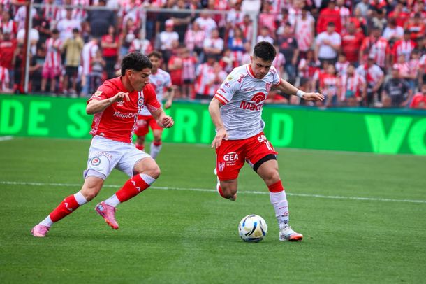 Instituto vs. Lanús por el Torneo Clausura: horario, formaciones y TV