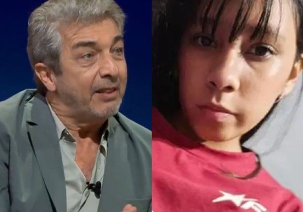 Ricardo Darín se mostró indignado por el femicidio de Agostina Vega.&nbsp;