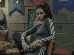 La actriz que protagonizó una escena de sexo con L-Gante en En el barro 2 contó cómo se hizo