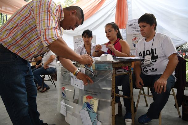 Elecciones en Paraguay