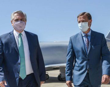 Alberto Fernández: No hay derecho a que la grieta postergue el desarrollo de Argentina