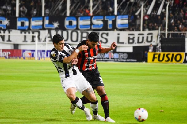 En un duelo clave por la permanencia, Patronato venció a Central Córdoba