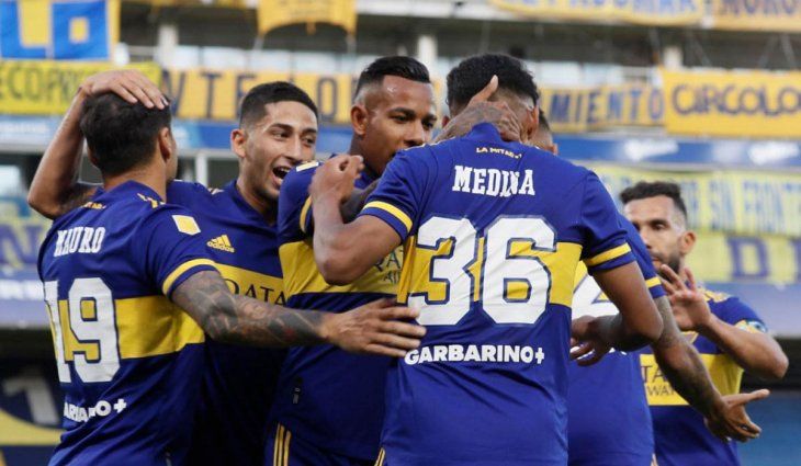 Copa Libertadores: con muchas bajas, Boca confirmó el equipo para el debut