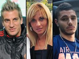 En las redes sociales piden que Maxi se baje a la madre de Mauro Icardi