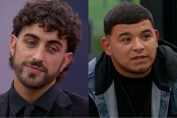 El nuevo y picante cruce entre Brian y Ulises en Gran Hermano