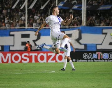 Godoy Cruz le ganó 2-0 a Central Córdoba y tiene puntaje ideal