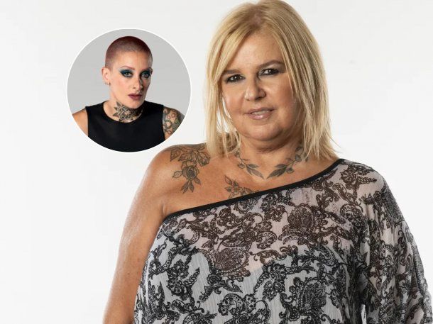 Virginia, la reemplazante de Carla, en plena misión secreta con Furia: Le dije a Gran Hermano que me voy