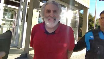 Miguel Battista, el bioquímico acusado de secuestrar a su familia en Esquel Miguel Battista, el bioquímico acusado de secuestrar a su familia en Esquel