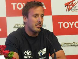 La conferencia de los equipos Toyota