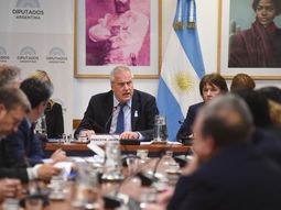 El proyecto de Financiamiento Educativo obtuvo dictamen