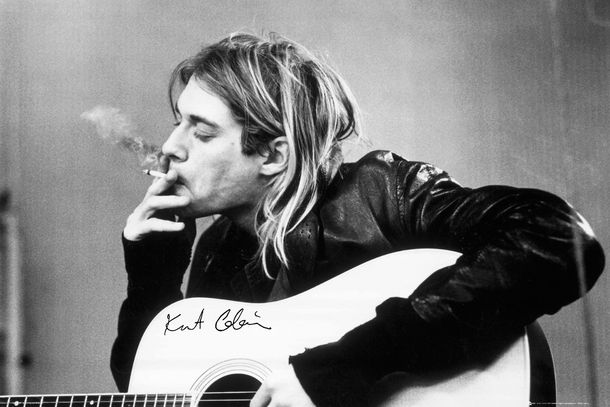 Kurt Cobain: Montage of Heck, el trailer del nuevo documental de Nirvana