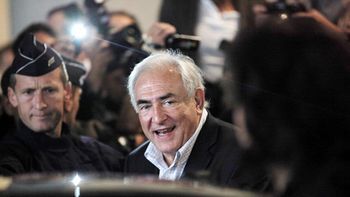 Strauss khan Strauss khan