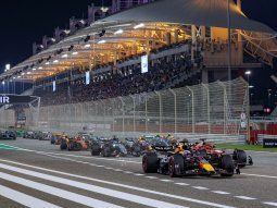 Fórmula 1: tajante decisión sobre los Grandes Premios de Bahréin y Arabia Saudita Fórmula 1: tajante decisión sobre los Grandes Premios de Bahréin y Arabia Saudita