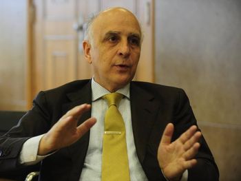 El espíritu luchador de Bulgheroni