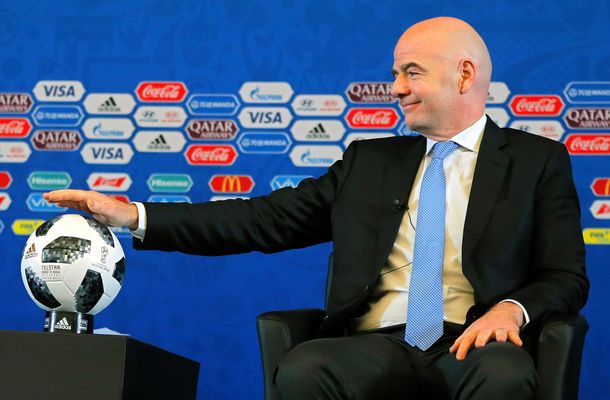 El Presidente disfrutará de su primer Mundial en el cargo