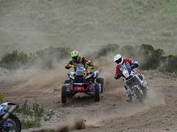 por la ola de calor, suspendieron la segunda etapa del dakar por la ola de calor, suspendieron la segunda etapa del dakar