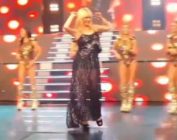 Los buenos momentos de Nazarena