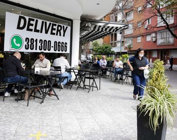 Argentina se acerca a los 600 mil casos