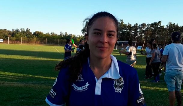 Una jugadora de Gimnasia, sobre la posible llegada de Maradona: No dejaremos pasar su figura violenta