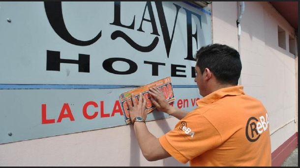 Por ofrecer canilla libre, clausuran un hotel alojamiento en La Plata