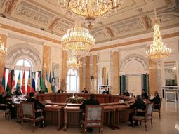 La agenda del G20: económica global y el conflicto sirio