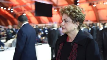dilma rousseff se mostro indignada por su juicio politico dilma rousseff se mostro indignada por su juicio politico