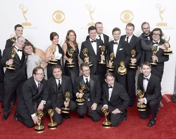 Todos los ganadores de los premios Emmy