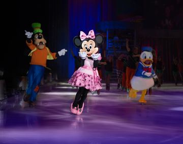 Disney On Ice: 100 Años de Emoción: cuándo y dónde