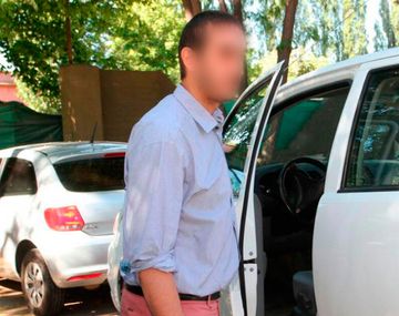 Este es el jardinero demorado y sería el quinto implicado