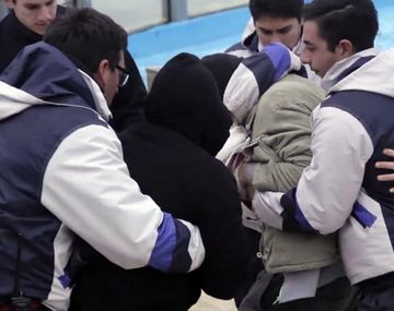 VIDEO: Tensión en Mundo Marino por la orca