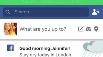 facebook prueba alertas meteorologicas en su app para moviles facebook prueba alertas meteorologicas en su app para moviles