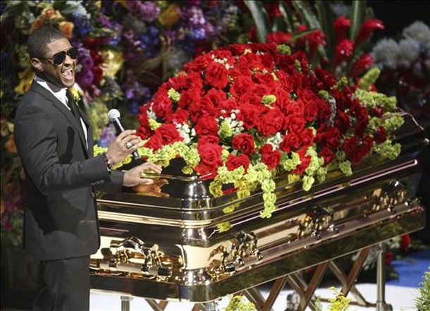 Funeral Jackson