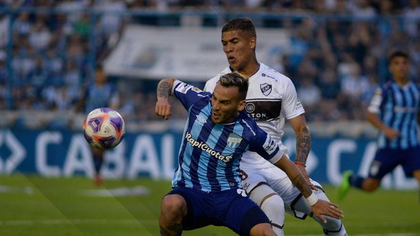 Atlético Tucumán vs. Platense por la Liga Profesional: horario, formaciones y TV