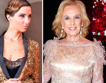Juanita sobre Mirtha: Me daba vergüenza y no la saludaba