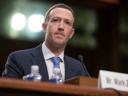 Mark Zuckerberg, presidente de Facebook