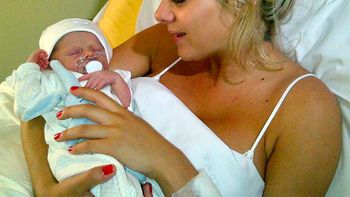 la ex de costantini advierte: le voy a poner mi apellido la ex de costantini advierte: le voy a poner mi apellido