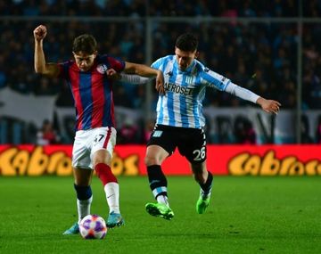 Cómo ver en vivo Racing vs San Lorenzo