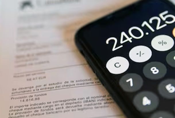 Uno por uno, los diez fuertes aumentos que llegan con abril